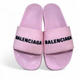 🔥 Balenciaga Slides 🔥